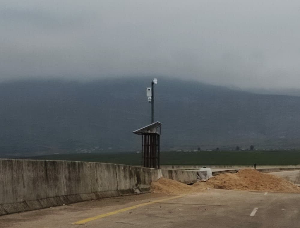 تركيا تضع كاميرات مراقبة على ط...