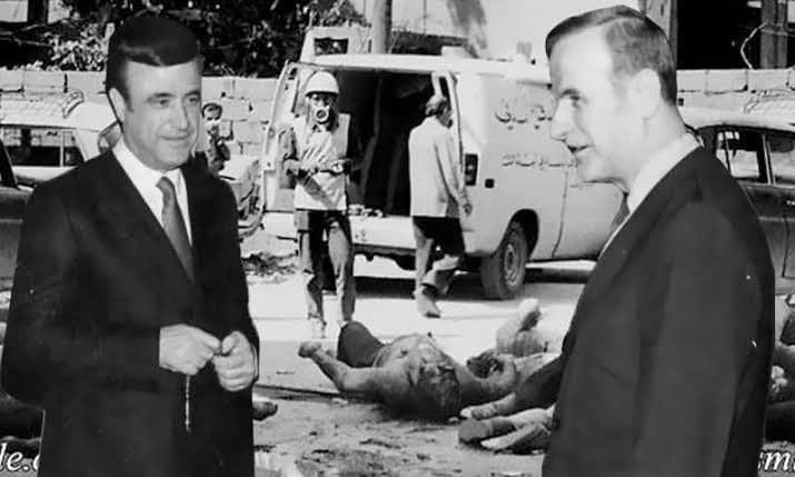 39 عاما على مجزرة حماة.. جرحٌ...