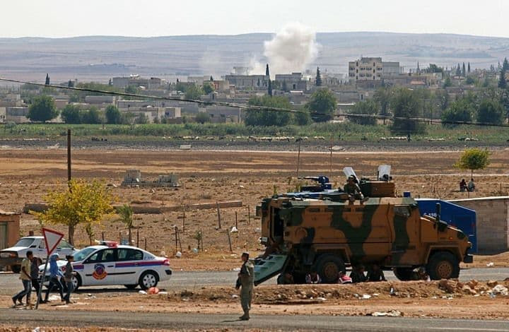 هجوم مسلح على مقر لـ"الجيش الو...