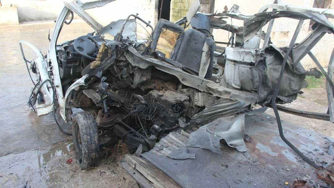 إصابة طفلين بقصف مدفعي للنظام...