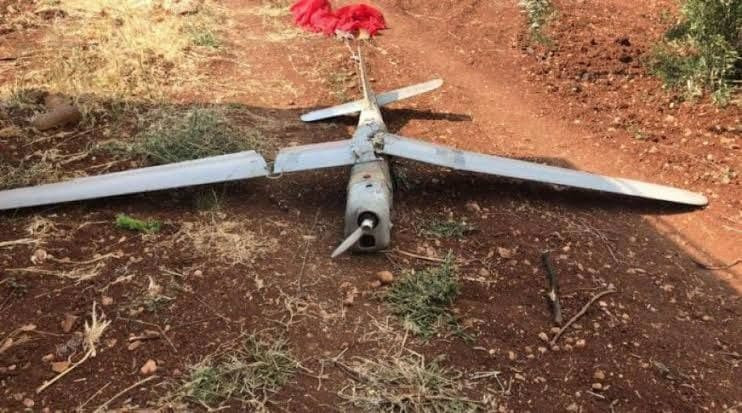 فصائل المعارضة تسقط طائرة استط...