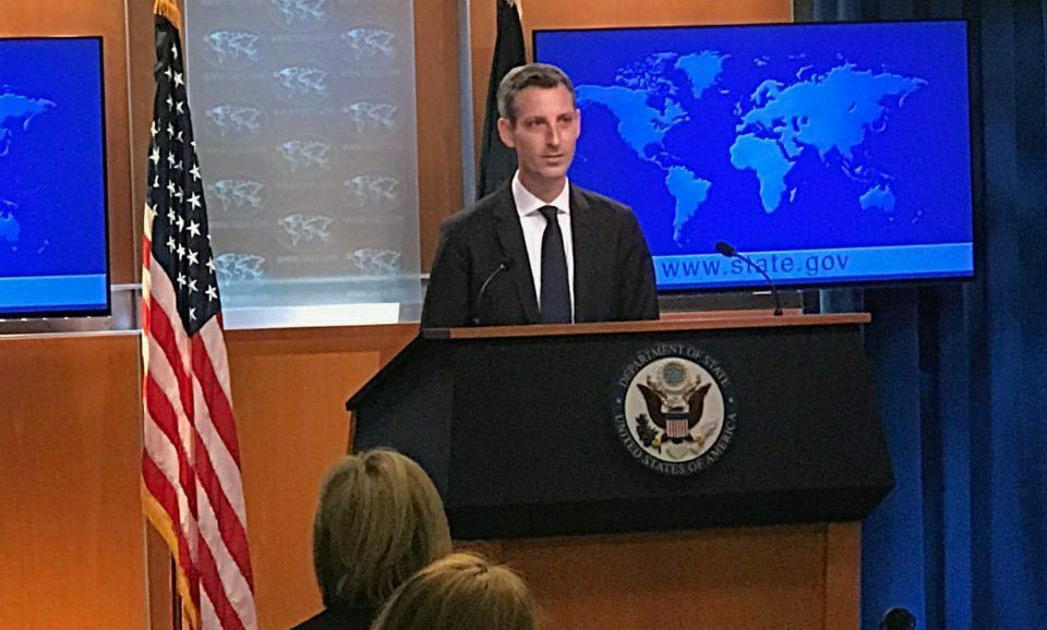 الخارجية الأمريكية تكشف سياسته...