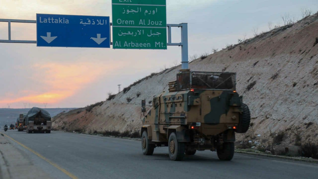 الدفاع التركية تعلن مقتل جندي...