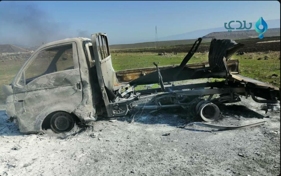 استشهاد طفل وجرحى بقصف صاروخي...