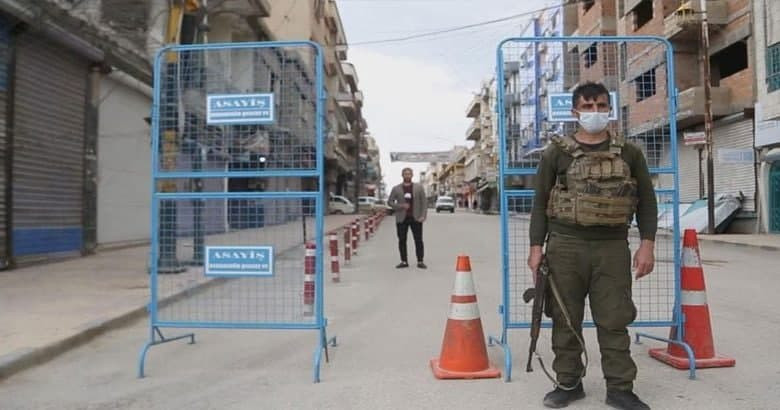 "الإدارة الذاتية" توقف العمل ب...