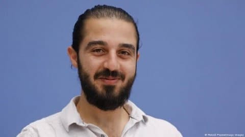 للمرة الأولى.. لاجئ سوري يرشح...