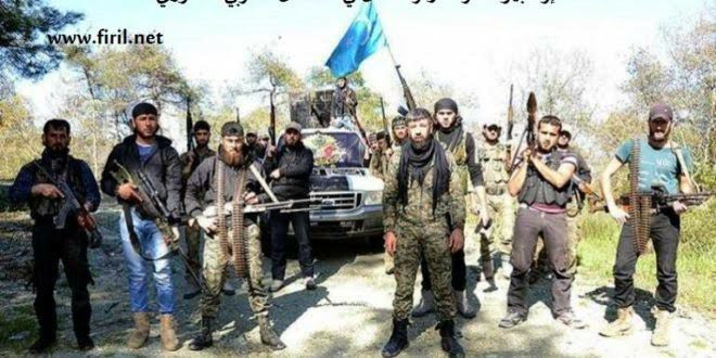 سبعة قتلى من "التركستان" بقصف...