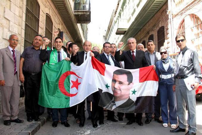 هل تستأنف الجزائر العلاقات الا...