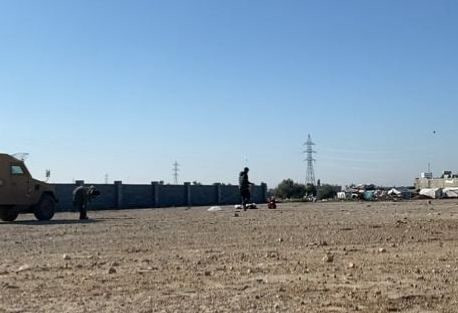 حلب.. إحباط إدخال "عبوتين ناسف...