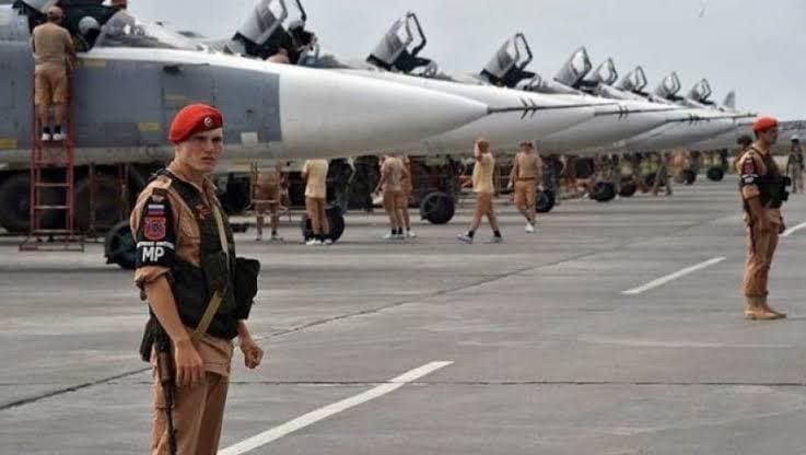 تقرير: روسيا تجري عمليات توسعة...