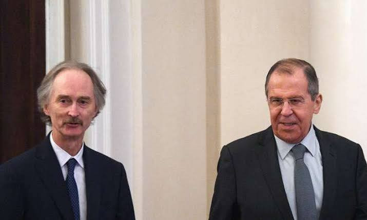 سوريا.. مساعٍ روسية لإماتة الم...