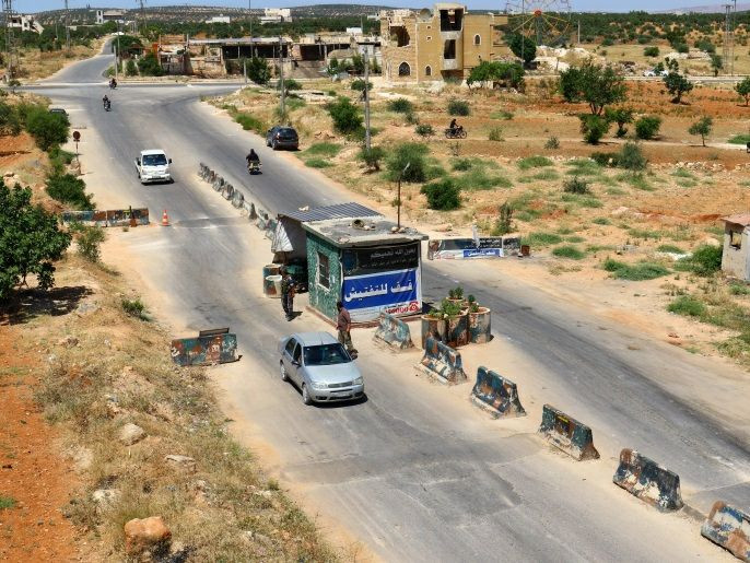 العثور على جثة امرأة شمالي إدل...