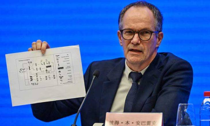 بعد زيارة ووهان.. الصحة العالم...