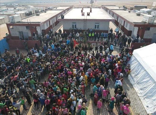 "الديانة التركي" يعلن تقديم فر...