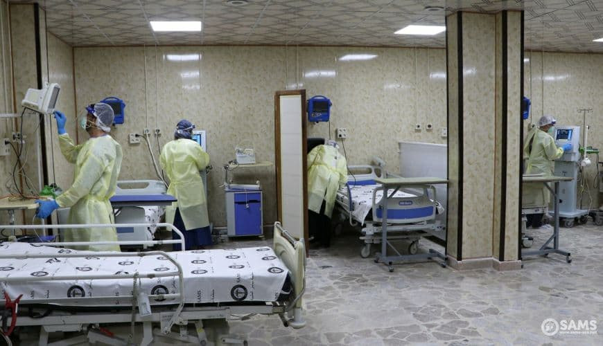 "الإنذار المبكر" تسجل 6 إصابات...