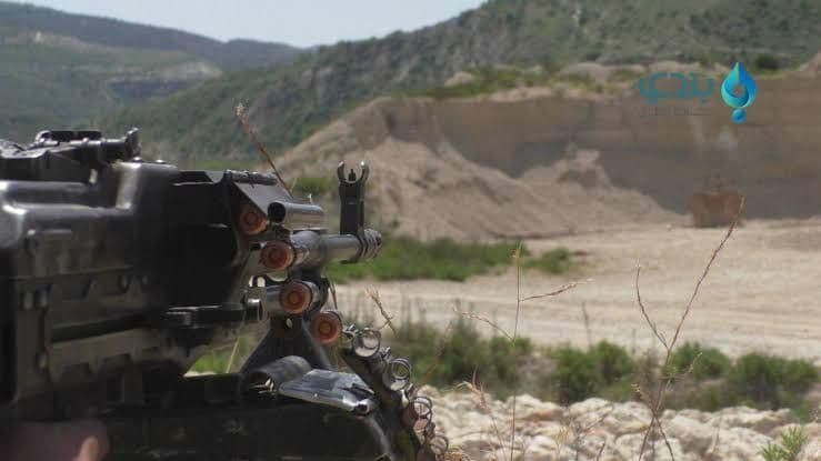 مقتل ثلاثة عناصر للنظام قنصا ش...