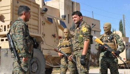 "قسد" تعلن اعتقال 9 "إرهابـيـي...