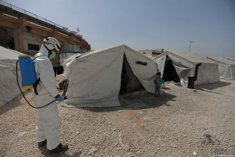 إدلب.. تسجيل إصابة واحدة بفيرو...