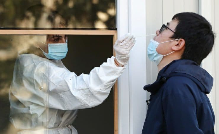 تجمع عائلي يتسبب بإصابة 15 سور...