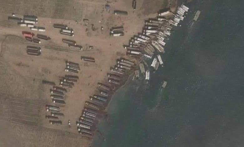 بسبب عمليات التهريب.. اشتباكات...