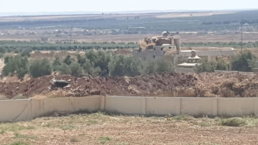 "قسد" تقصف قريتين شرق حلب وتقت...