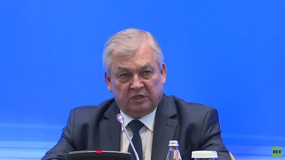 مسؤول روسي: أمريكا رفضت حضور ج...