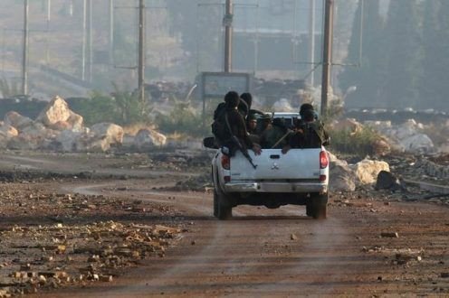 لليوم الثاني.. هدوء تام على جب...