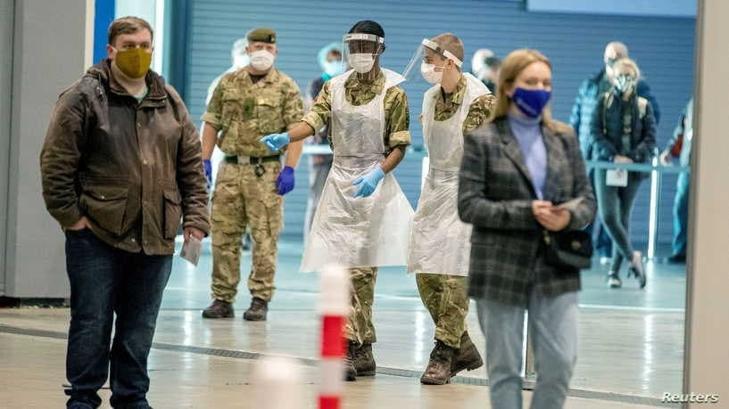 "التحدي البشري".. بريطانيا تطل...