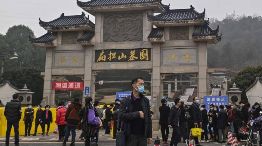 أدلة جديدة.. "كو.ر.و.نا" تفشى...