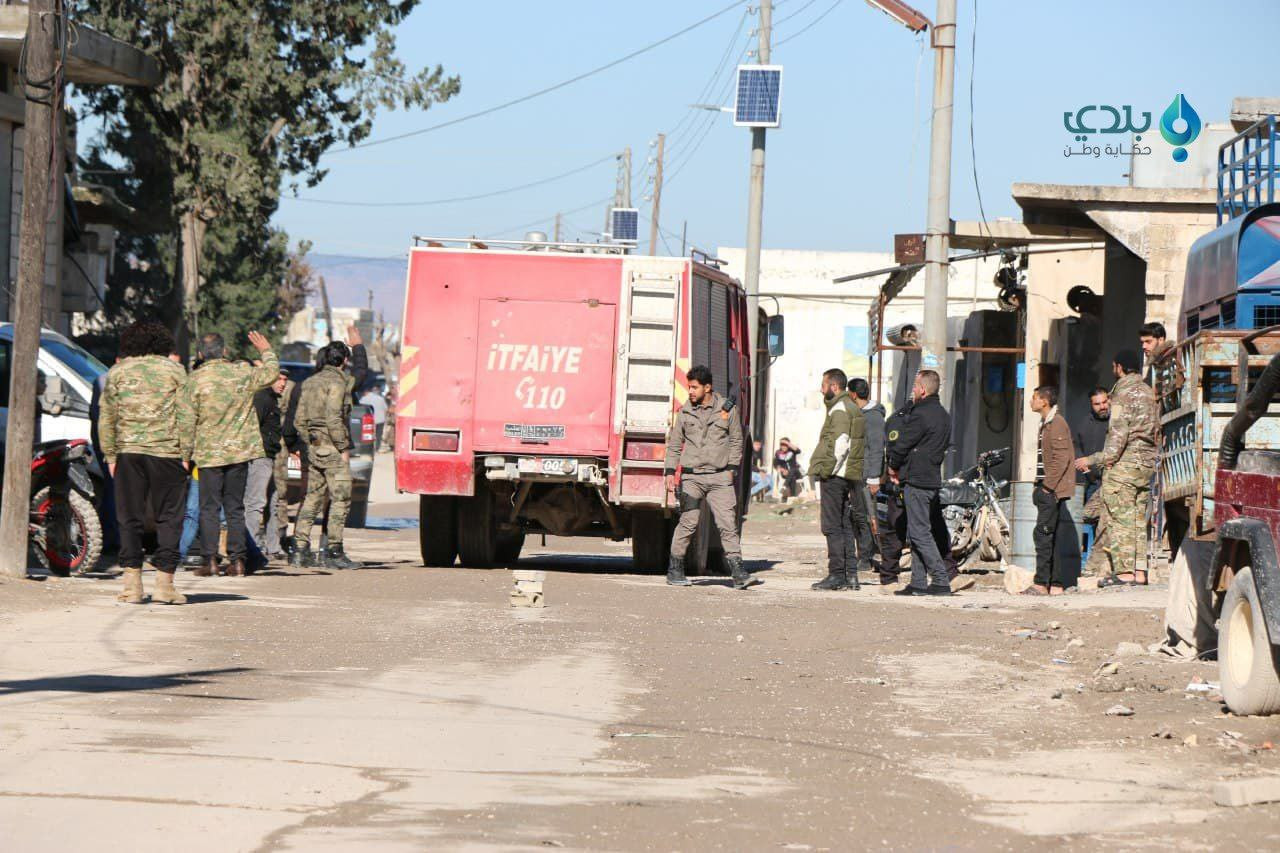 قتلى للنظام في إدلب وهجوم انتح...