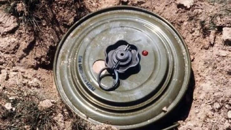 جرحى من عناصر النظام بانفجار ل...