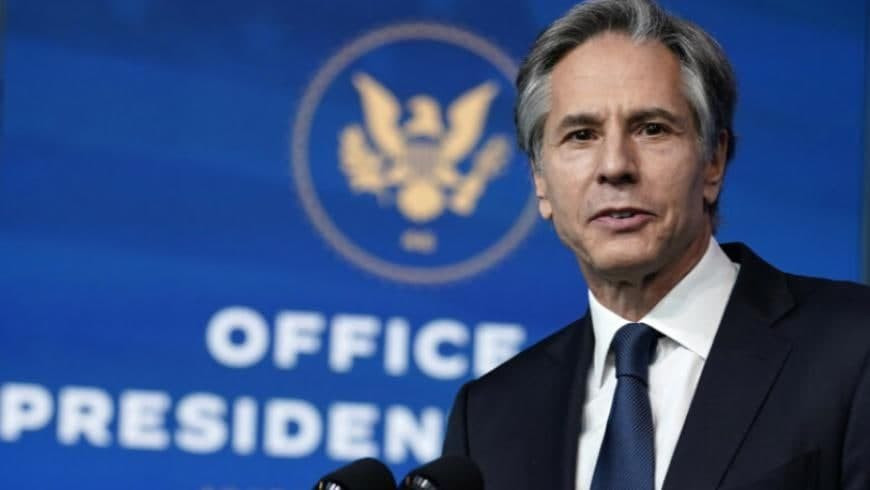 "بلينكن": لا يمكن لنظام الأسد...