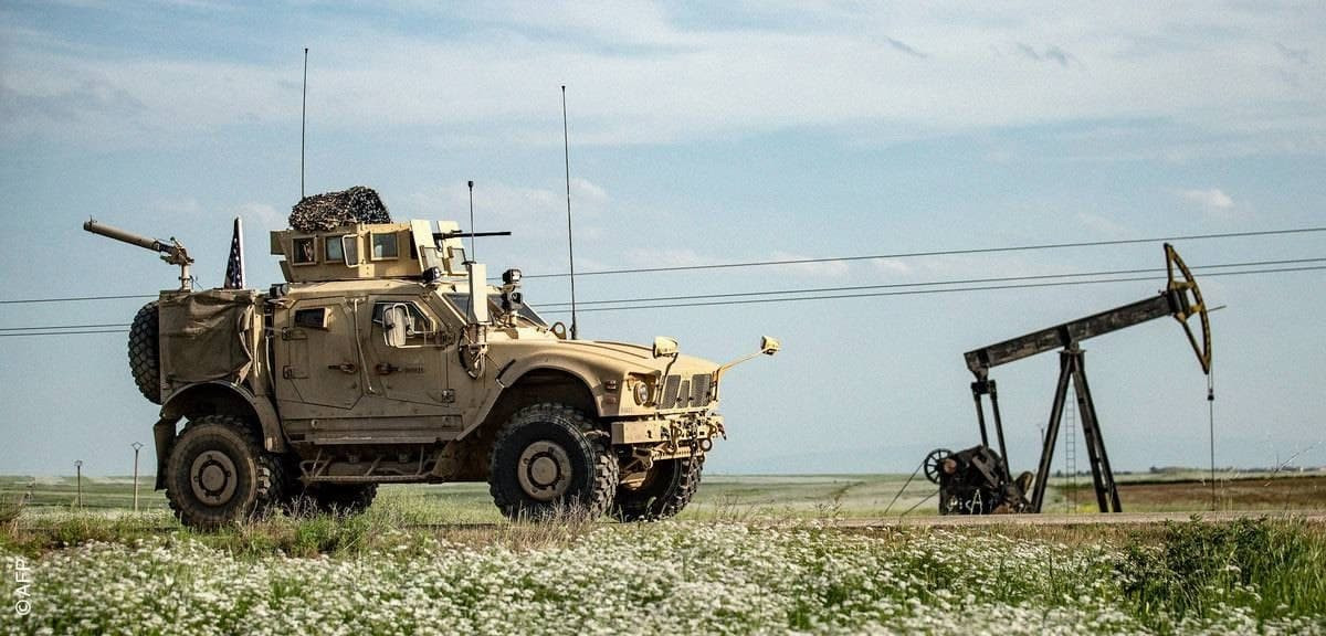 لماذا عززت أمريكا قواتها في سو...