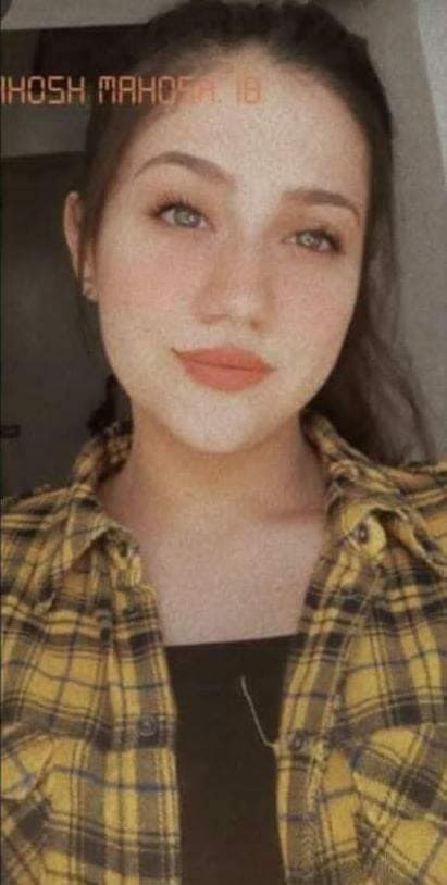 فتاة في القامشلي تكتب وصية مؤل...