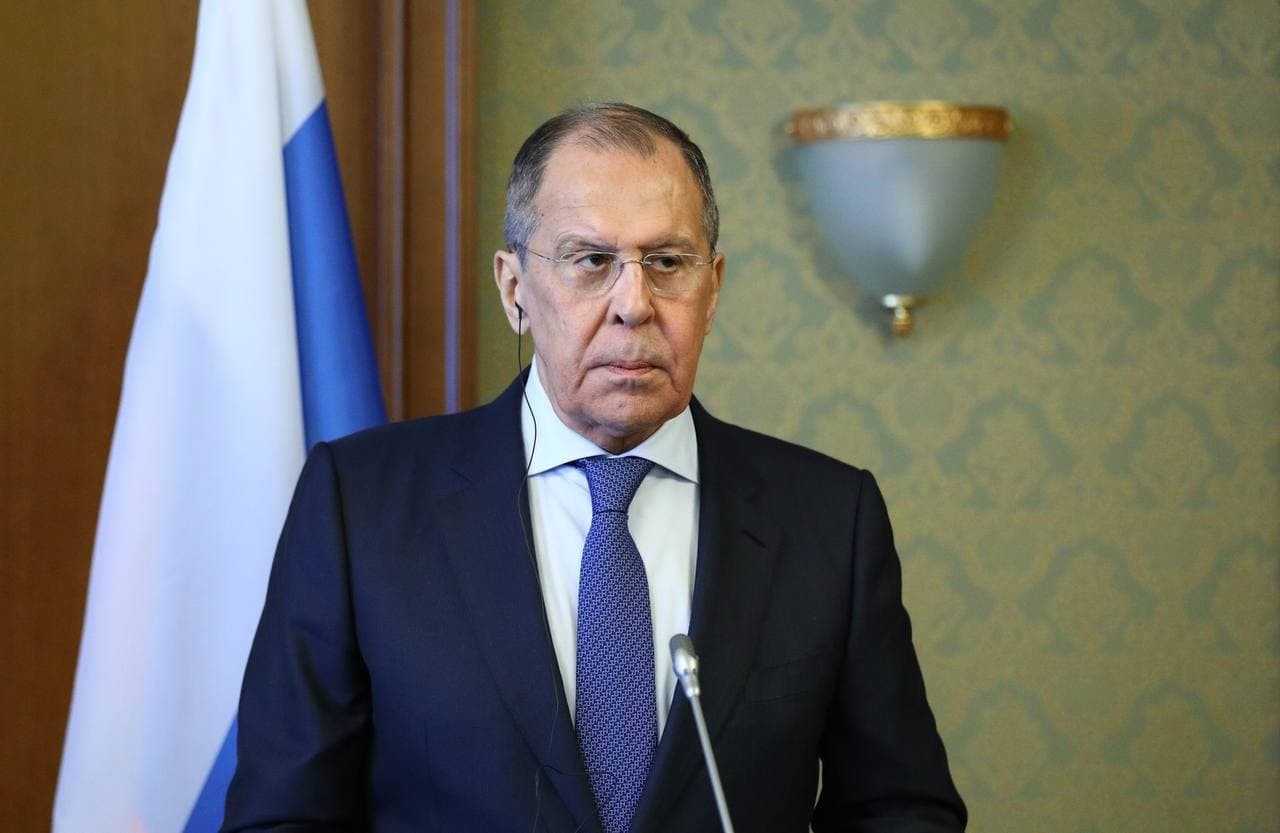 لافروف: واشنطن أخبرتنا بقصف شم...