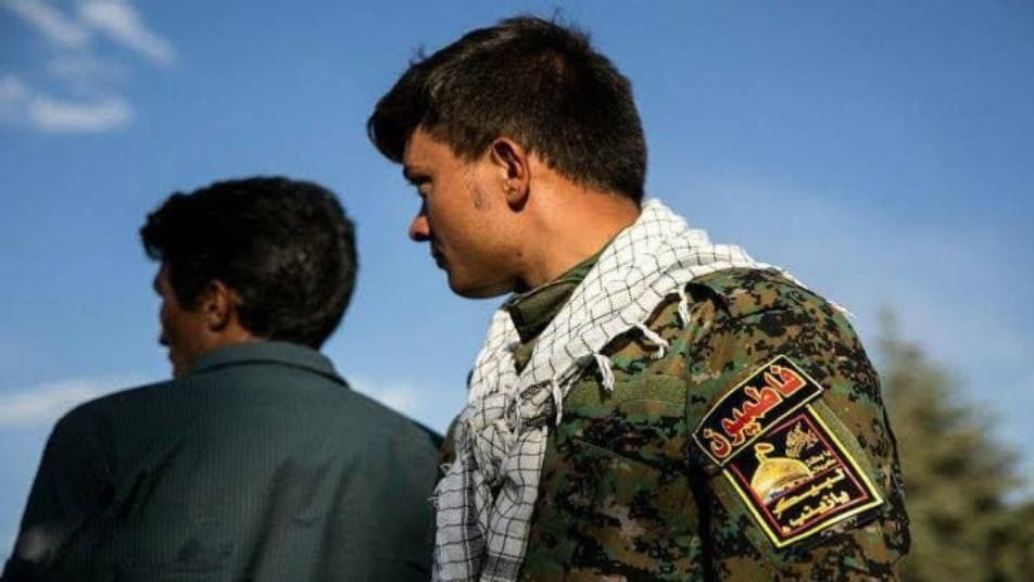 ميليشيا "المنتقمون" تدخل سوريا...