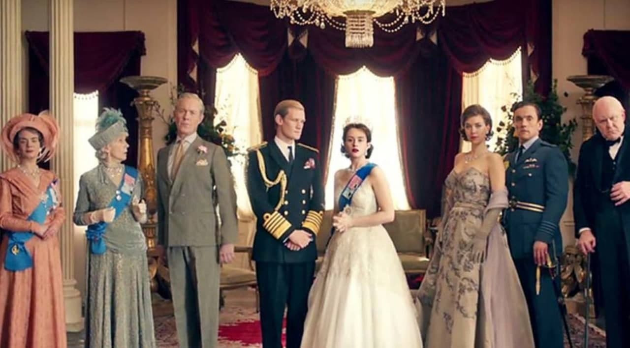 الأمير هاري يثني على مسلسل الع...