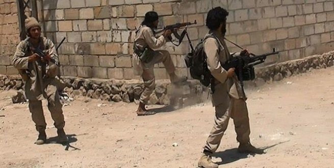 قتلى من ميليشيا "الدفاع الوطني...