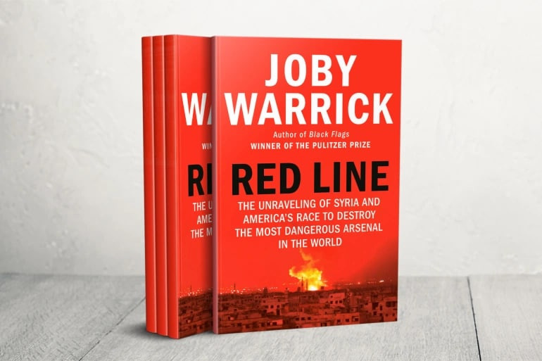 مؤلف كتاب "خط أحمر": رد العالم...