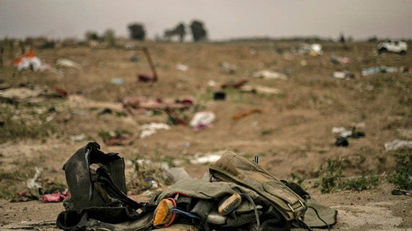 الميليشيات الإيرانية تعثر على...