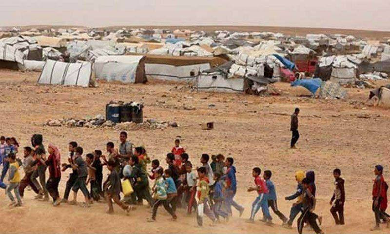 النظام وروسيا يتهمان واشنطن با...