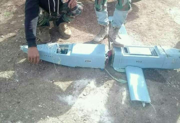 الثانية اليوم.. سقوط طائرة است...