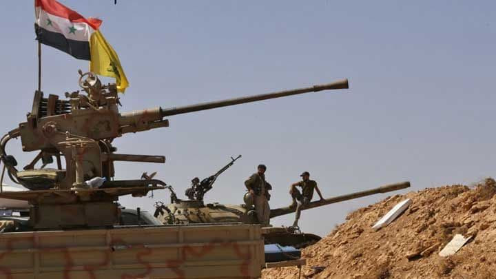 تفجير يستهدف ميليشيا "حزب الله...