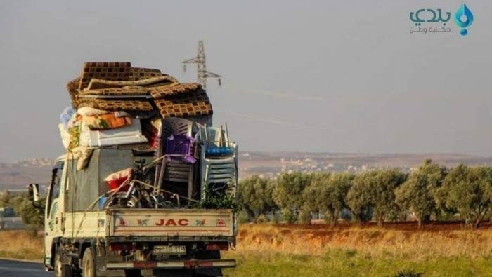 عودة 282 ألف مدني إلى ريفي إدل...