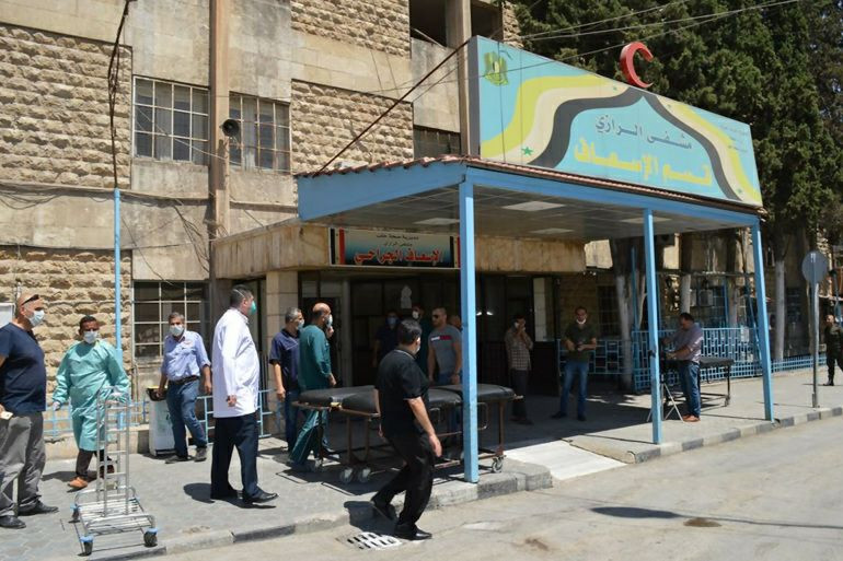 "صحة النظام" تسجل 5 حالات وفاة...