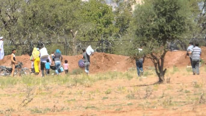 لبنان يعلن توقيف 30 سوريا حاول...