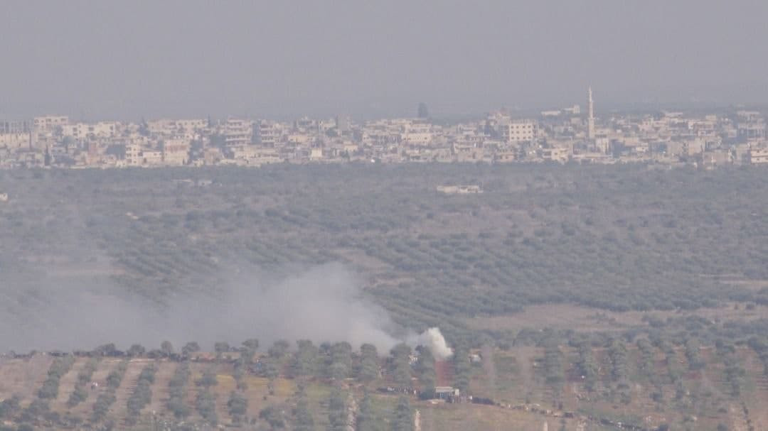 قتلى للنظام بتفجير مبنى بإدلب...