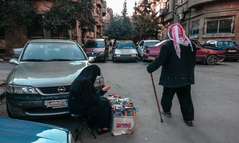 بشار الأسد يصدر "منحة مالية" ب...