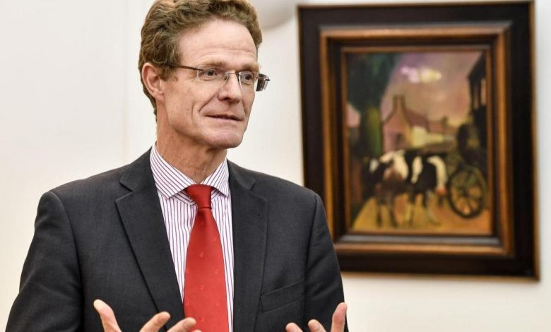 مسؤول أوروبي: نظام الأسد يعرقل...