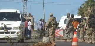 هجوم مسلح يستهدف حاجزا لـ"تحـر...